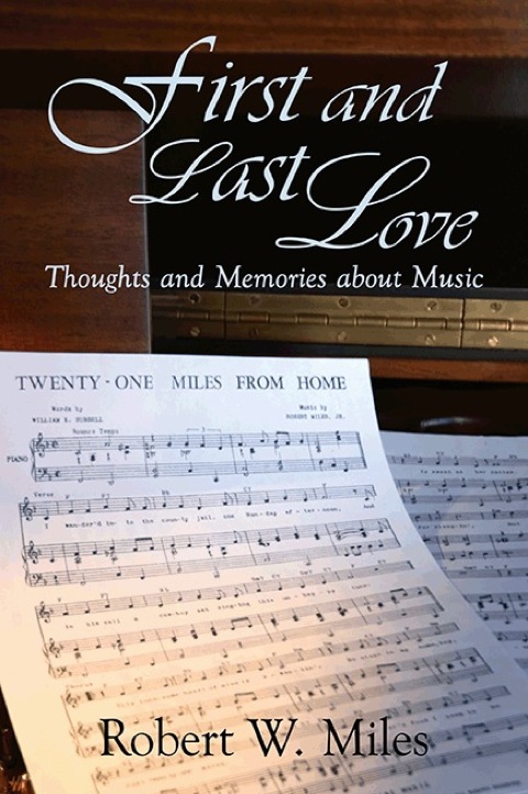 Cover image for book First and Last Love