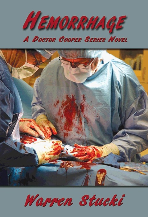 Cover image for book Hemorrhage