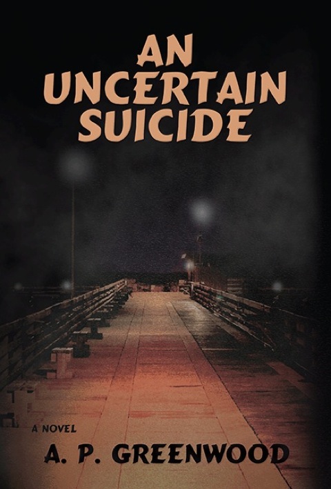 Cover image for book An Uncertain Suicide