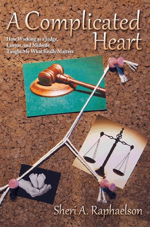 Cover image for book A Complicated Heart