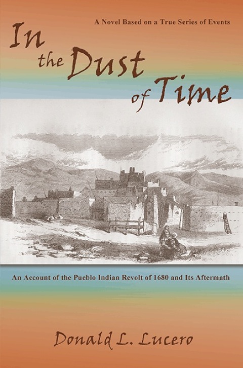 Cover image for book In the Dust of Time
