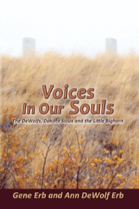 Cover image: Voices In Our Souls 9780865347588