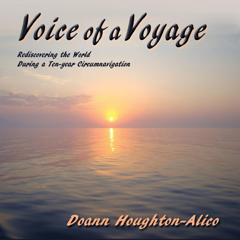 Cover image for book Voice of a Voyage
