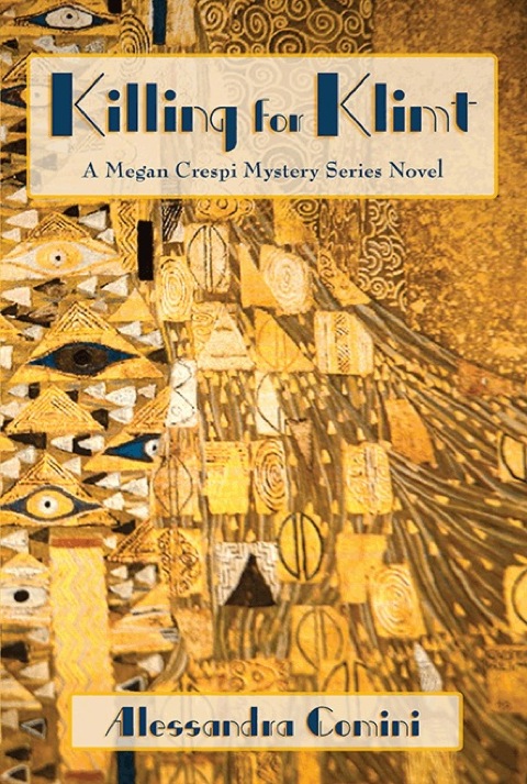 Cover image for book Killing for Klimt