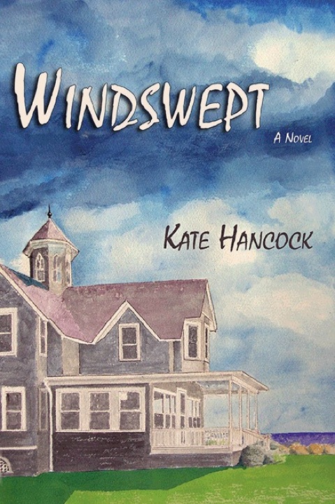 Cover image for book Windswept