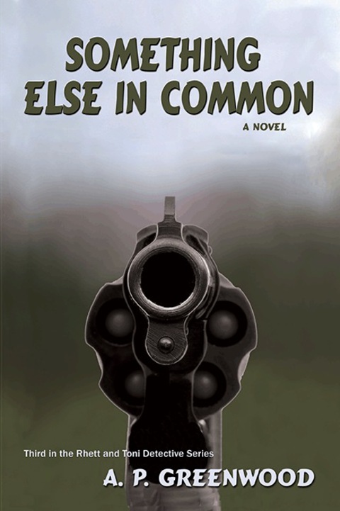 Cover image for book Something Else In Common