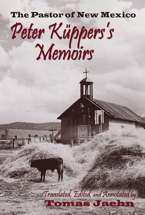 Cover image for book The Pastor of New Mexico