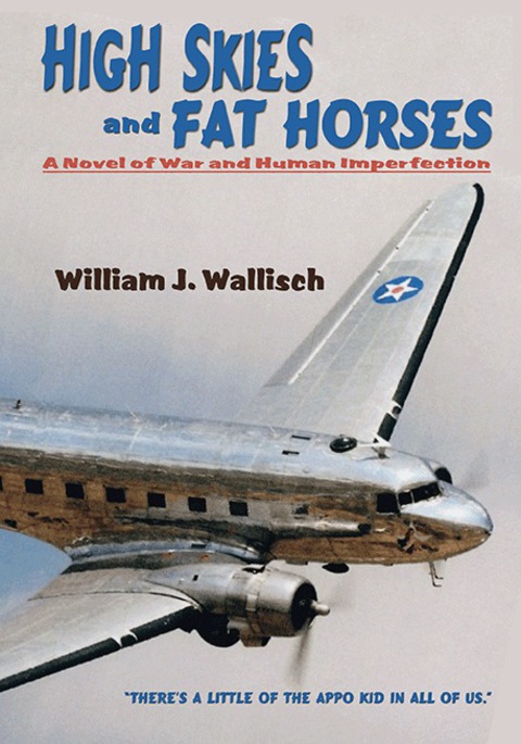 Cover image for book High Skies and Fat Horses