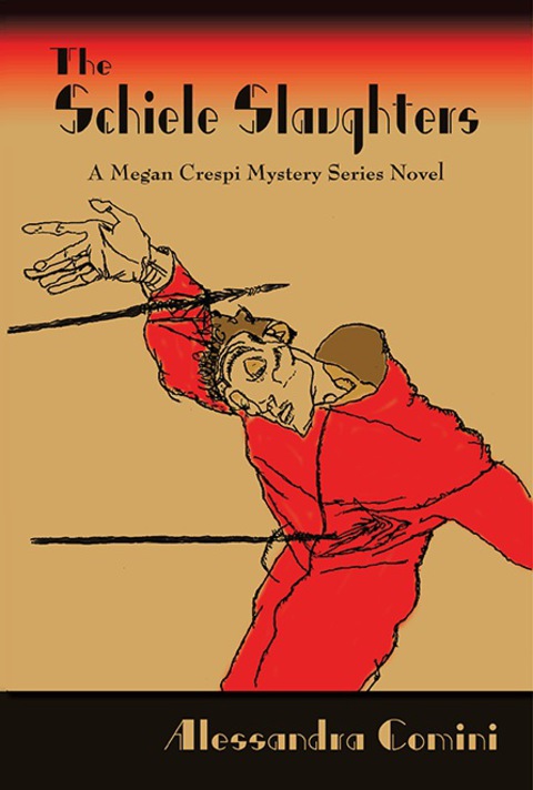 Cover image for book The Schiele Slaughters