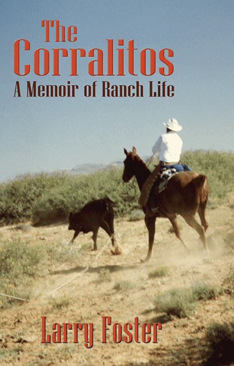 Cover image for book The Corralitos