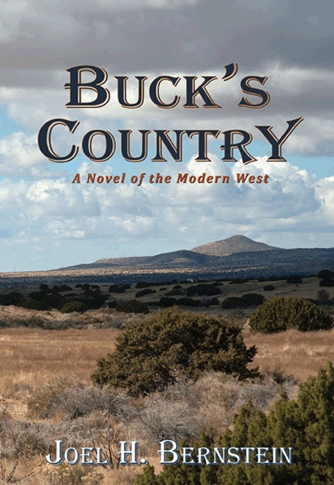 Cover image for book Buck's Country