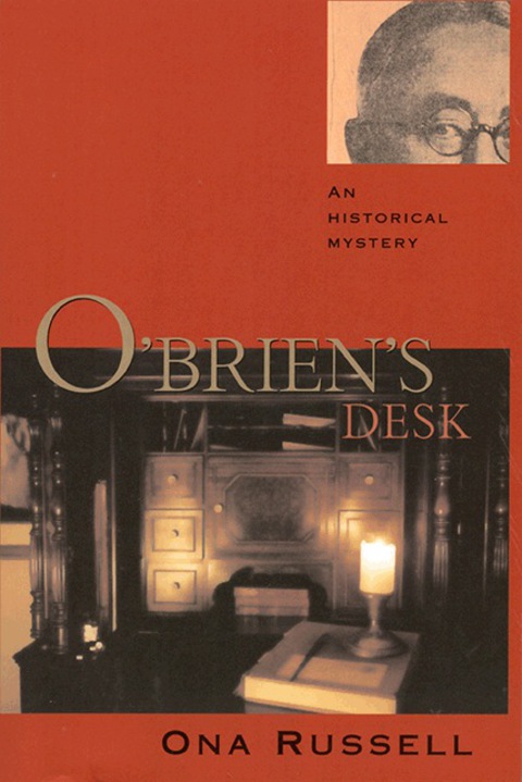 Cover image for book O'Brien's Desk