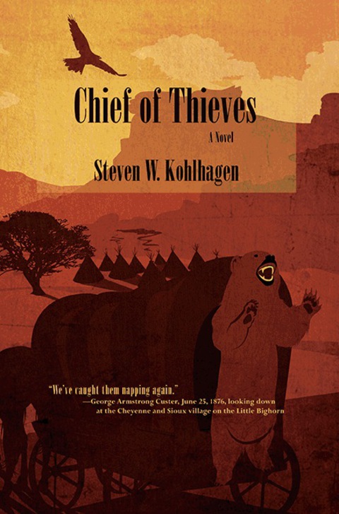 Cover image for book Chief of Thieves