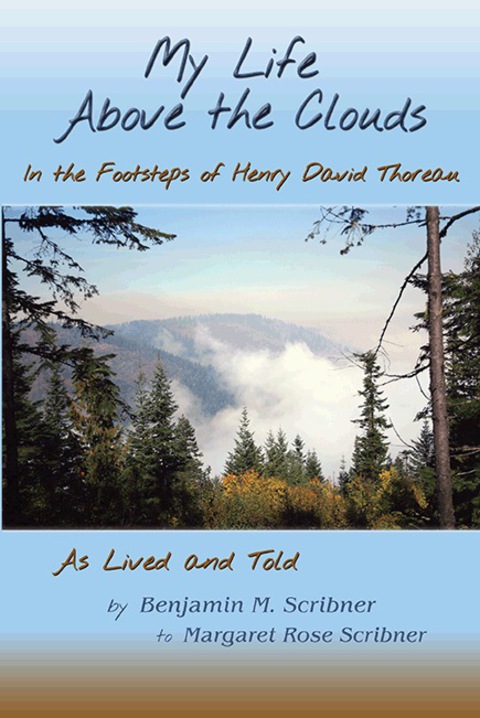 Cover image for book My Life Above the Clouds