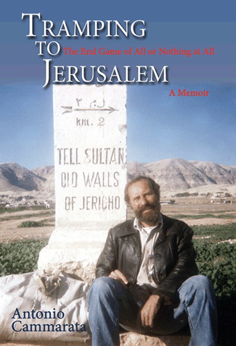 Cover image for book Tramping to Jerusalem