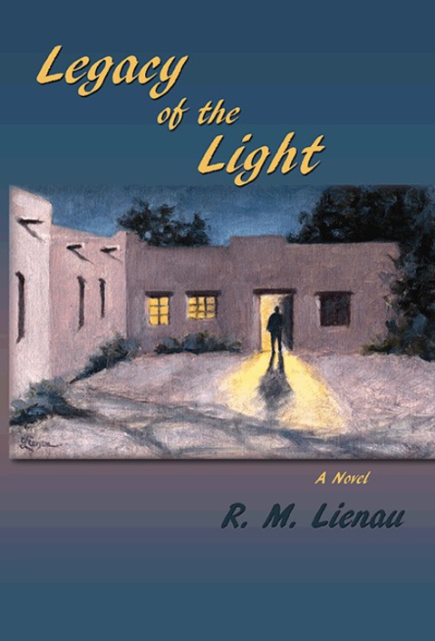 Cover image for book Legacy of the Light