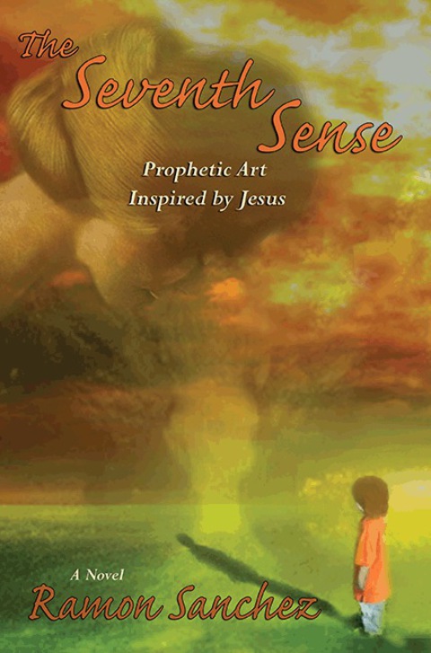 Cover image for book The Seventh Sense