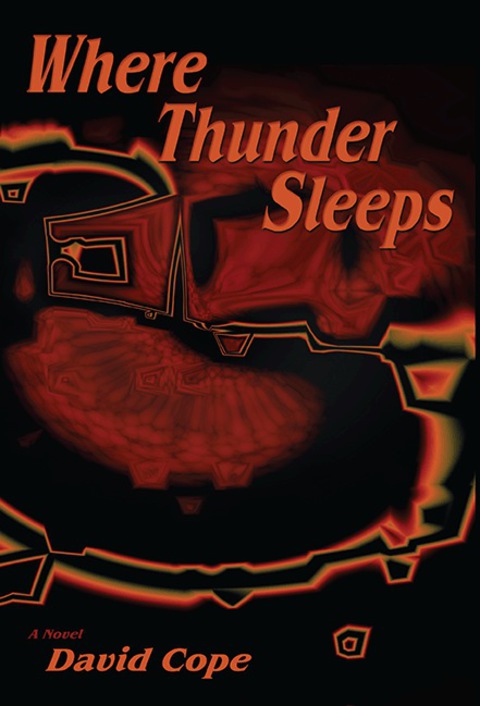 Cover image for book Where Thunder Sleeps