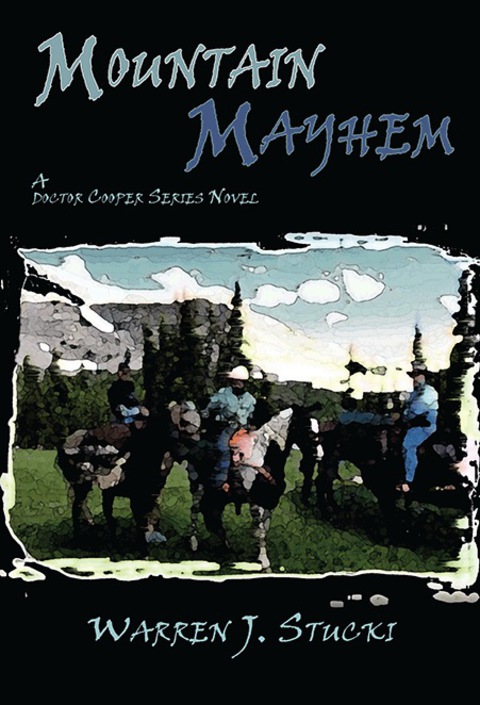 Cover image for book Mountain Mayhem