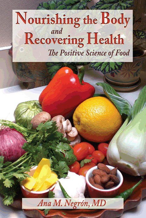 Cover image for book Nourishing the Body and Recovering Health