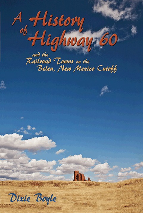 Cover image for book A History of Highway 60