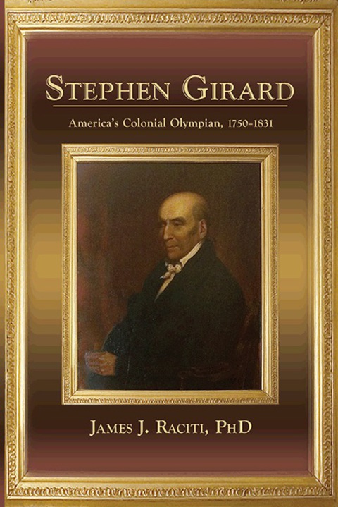 Cover image for book Stephen Girard