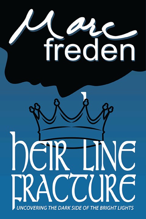Cover image for book Heir Line Fracture