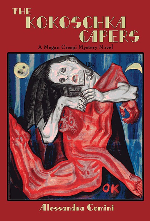 Cover image for book The Kokoschka Capers