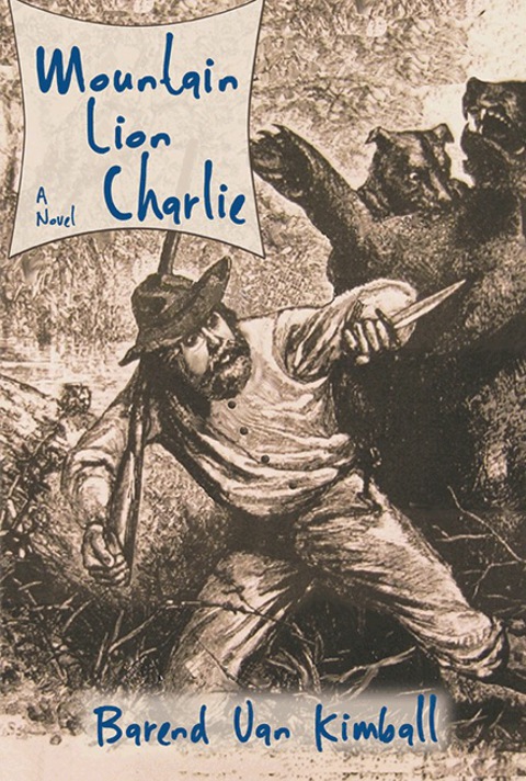 Cover image for book Mountain Lion Charlie