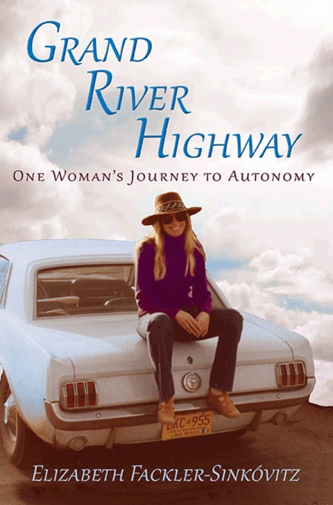 Cover image for book Grand River Highway