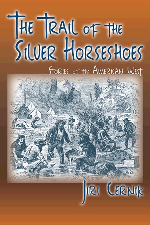 Cover image for book The Trail of the Silver Horseshoes