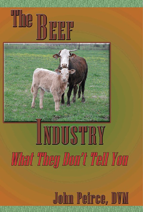 Cover image for book The Beef Industry