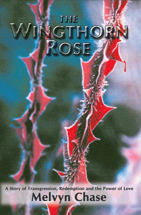 Cover image for book The Wingthorn Rose