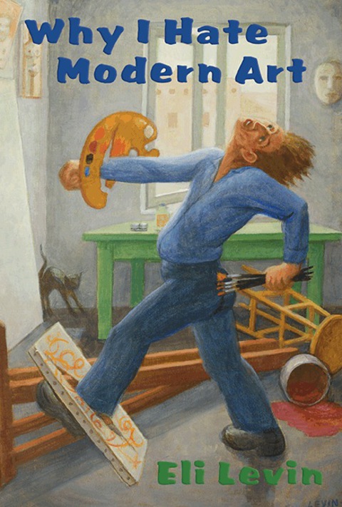 Cover image for book Why I Hate Modern Art
