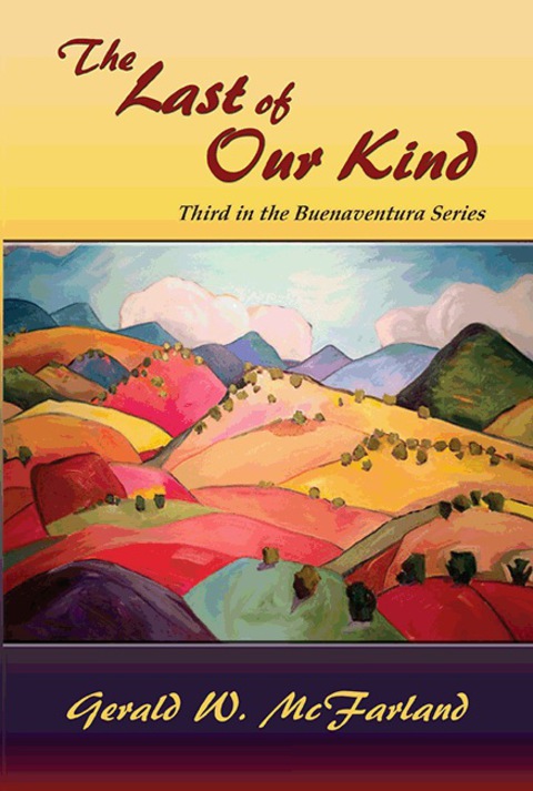 Cover image for book The Last of Our Kind