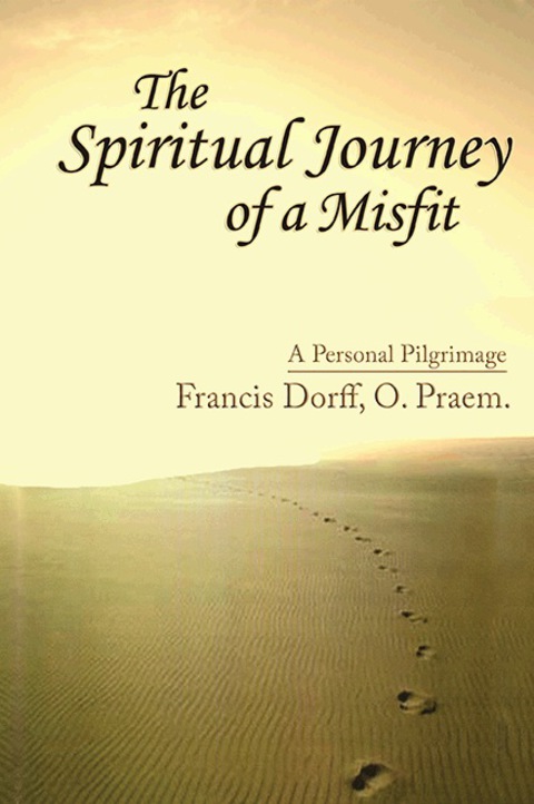 Cover image for book The Spiritual Journey of a Misfit