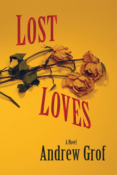 Cover image for book Lost Loves