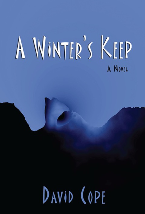 Cover image for book A Winter's Keep