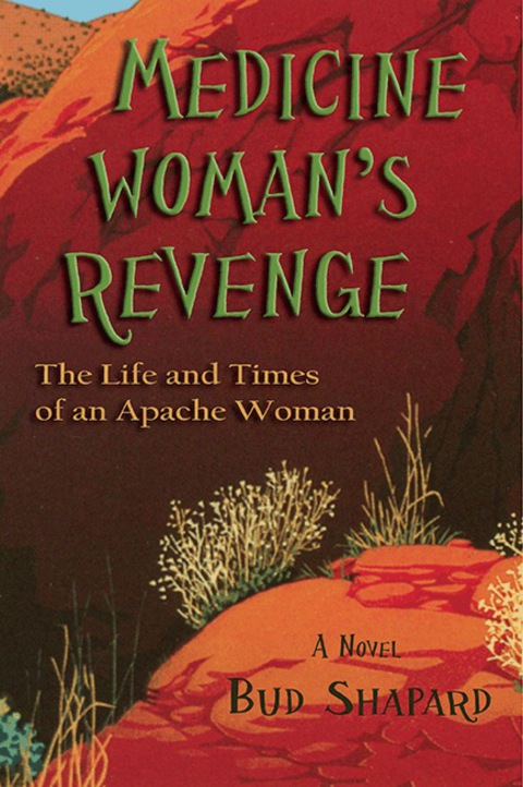 Cover image for book Medicine Woman's Revenge