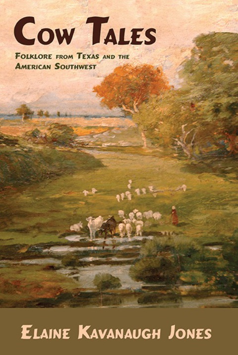 Cover image for book Cow Tales