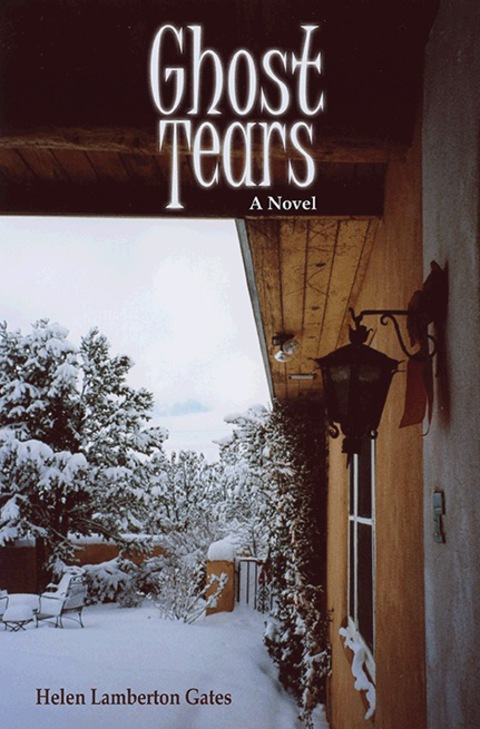 Cover image for book Ghost Tears