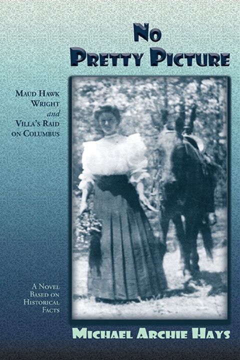 Cover image for book No Pretty Picture