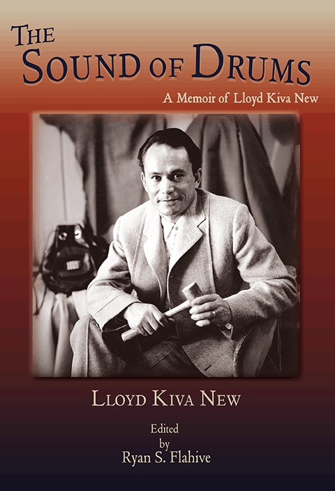 Cover image for book The Sound of Drums