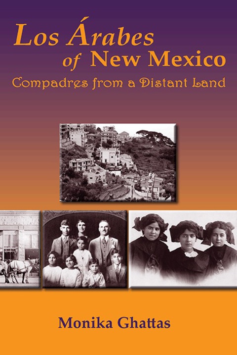 Cover image for book Los Arabes of New Mexico