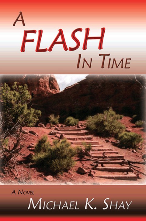 Cover image for book A Flash in Time