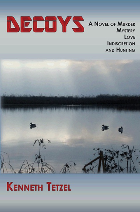 Cover image for book Decoys