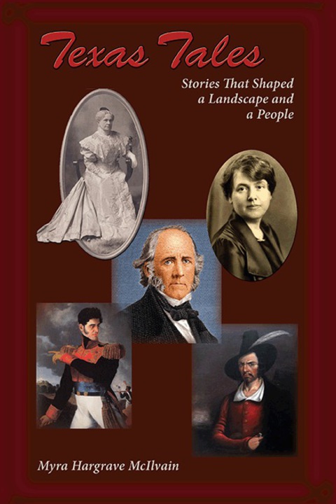 Cover image for book Texas Tales