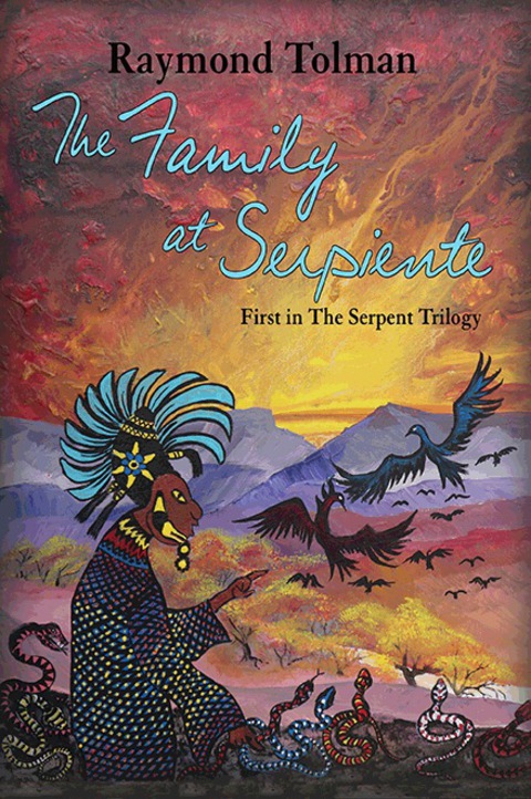 Cover image for book The Family at Serpiente