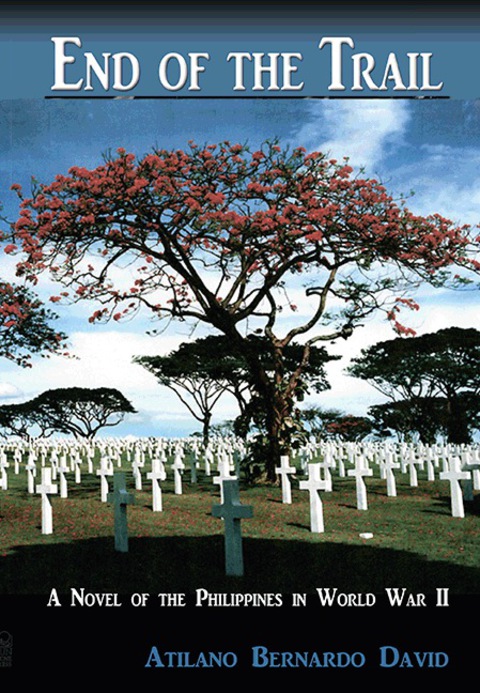 Cover image for book End of the Trail