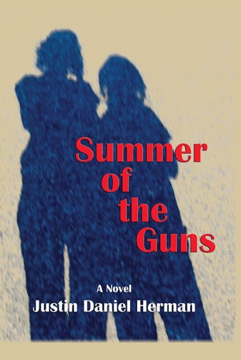 Cover image for book Summer of the Guns